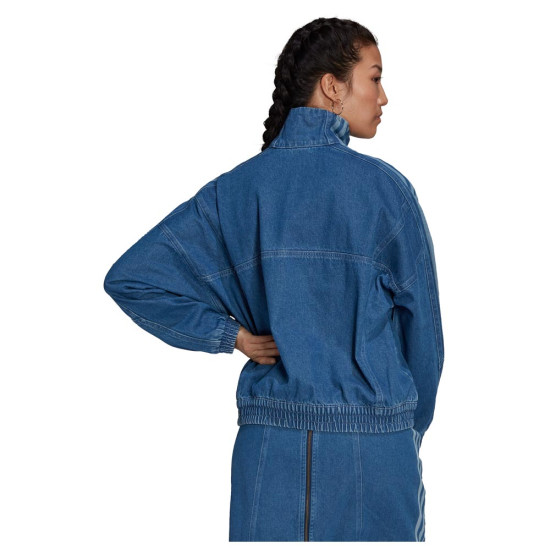 Adidas Γυναικεία ζακέτα Adicolor Denim